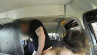 alyssa divine - faketaxi