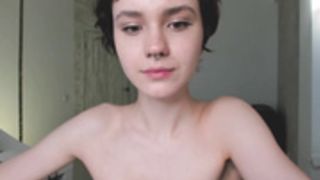 luna_ai - pussy, ass slap - 24 05 21