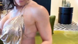 Lind@ Burb Red Thong