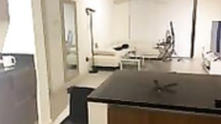 Chilean beauty amy7262 Bath Show - No Nudity