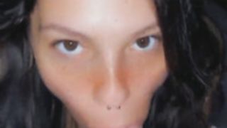 sucking before sleep