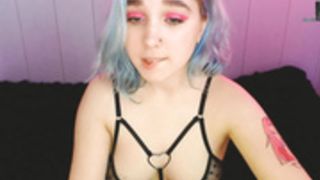 Charlottecoy bottomless on 24 May 2021