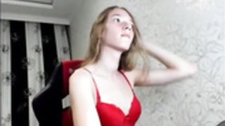 Toxl Real Sister in webcam