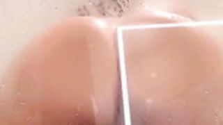 kathleeneggleton shower  mastrubation