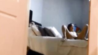 Hot Nerdy Asian Babe ✯ Long Distance Squirtz