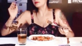 ✯ Eye-Rōlling Ōrgazmic Dinner Vībrātionz ✯