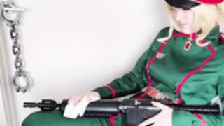 Indigo White - Tanya Gets a Promotion!