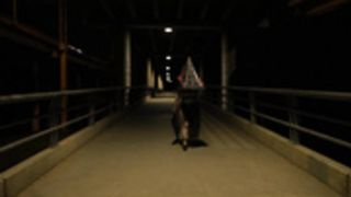 Pyramid Head - Meg Turney