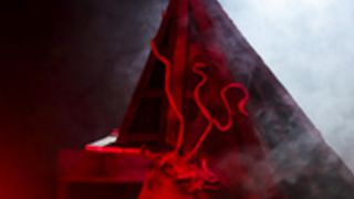 Pyramid Head - Meg Turney