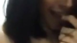 Asian Girl Squirt During Liveshow