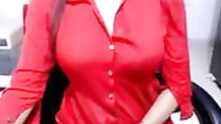 Lisa indian striping camshow I