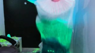 coy_lana-upper body nude dance