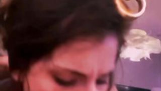 Saytease blowjob 2