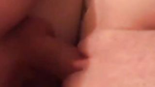 Târfă de Ribana mimează orgasmul