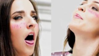 Hentaied – A Full, Fresh Ahegao Explosion