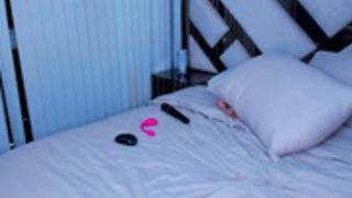 _Perlalovers Fingers Pussy & Ass Orgasm