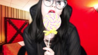 Lucy Laistner Onlyfans Video – Lollipop (1/2)