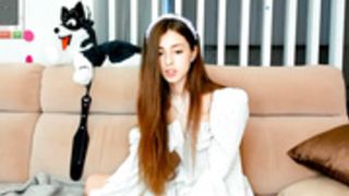 Coy_Amina no panties 4 on Day 80