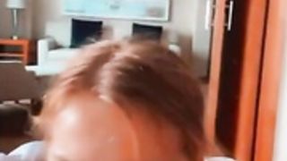 Zoie burgher sucking dick