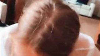 Zoie burgher sucking dick