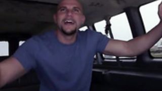 Karlee Grey fuck in Bus