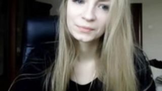 Missalis cute blonde