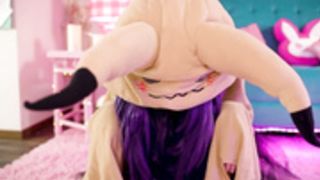 Tweetney - Hex Maniac's Halloween Butt Stuff Party