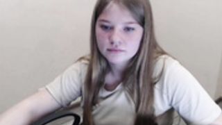 New Shy Model HayleyQ Topples