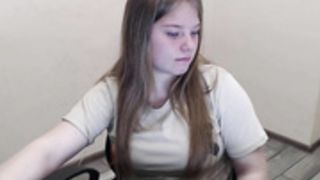 New Shy Model HayleyQ Topples