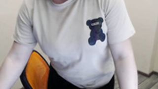 New Shy Model HayleyQ Topples