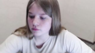 New Shy Model HayleyQ Topples