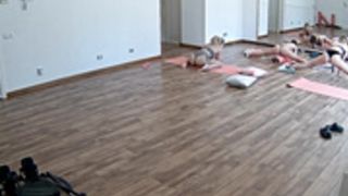 RealLifeCam Tesla Vivian Elian workout