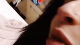 Adusia_/Valentina Fiore zapinana przez taksówkarza