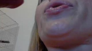 Averyblonde dildo BJ in private recording 2014 October 25_10-31-02