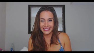 Horny Mom Milks Herself And Fucks Dildo