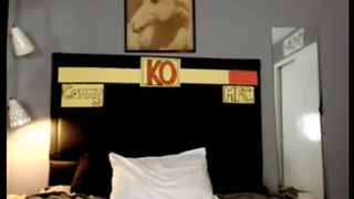 Cammy strip tease by Morella