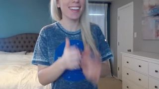 Texas_Blonde Chaturbate 1/4/2016