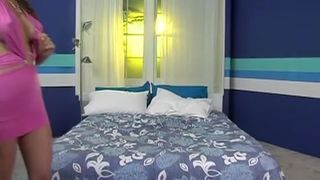 Heather Vandeven webcam recording #2