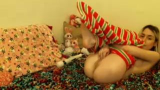 tinylilnymph, young, teen, small tits, chatting