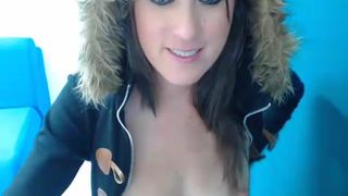 anne_cat7, topless, chatting, perky tits