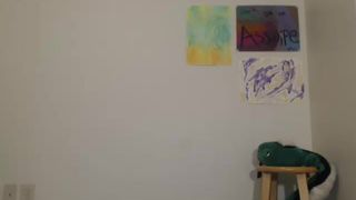 Skinny girl Khalipso cam recording