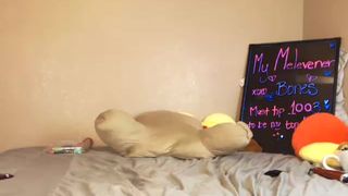 aubrilee recorded webcam recording - 20170104