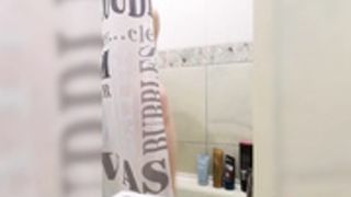2021вышла с душа  возбужденая
