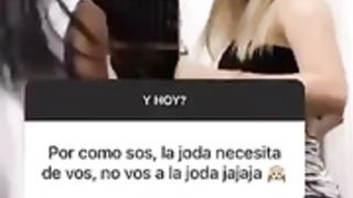 Paula belen insta compilado