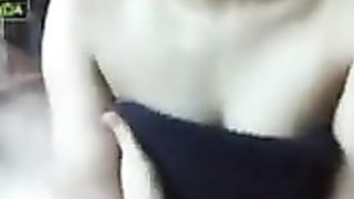 Badgirllhr sexy indian striping camshow