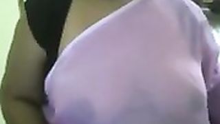 Indian dirty Hindi talking saree  camshow 005