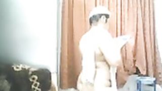 Indian bhabhi nude striping camshow