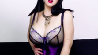 Larkin Goth Creampie