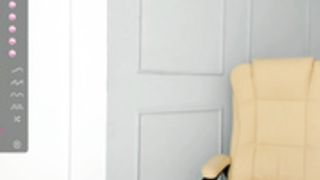 Hee_Jin Wearing Glasses Plays With Pussy