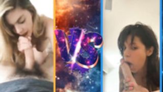 Versus goddesses niki vs marie bj